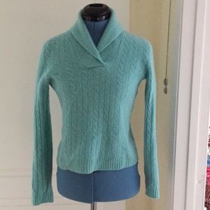 Ralph Lauren cashmere sweater